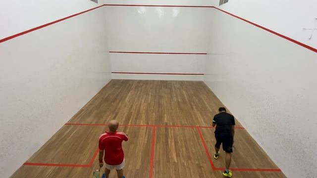 Squash: PSL Mini One Day - Faraaz A Rahim vs. Towheed Feroze Game 2 смотреть онлайн
