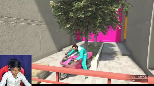 gta 5 online parkour gameplay | best car parkour gta 5 online смотреть онлайн
