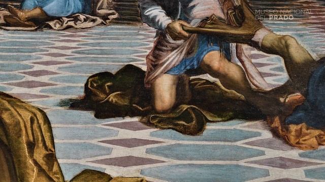 Obra Comentada: El Lavatorio, De Tintoretto