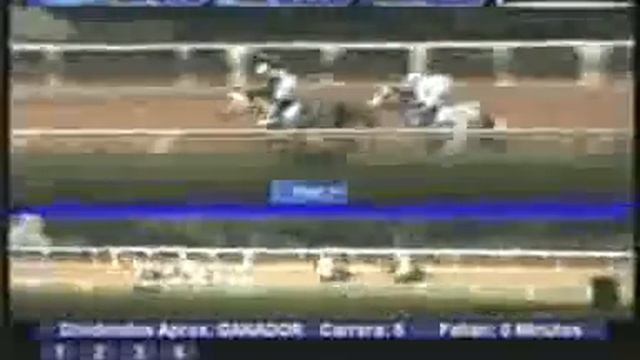 Clasico Hipodromo de Santa Rita 2009 смотреть онлайн