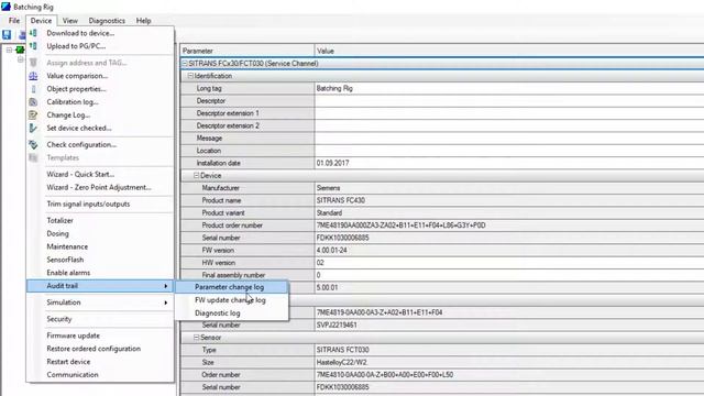 How to simplify commissioning of a Siemens SITRANS FCT030 Coriolis flow meter using SIMATIC PDM смотреть онлайн
