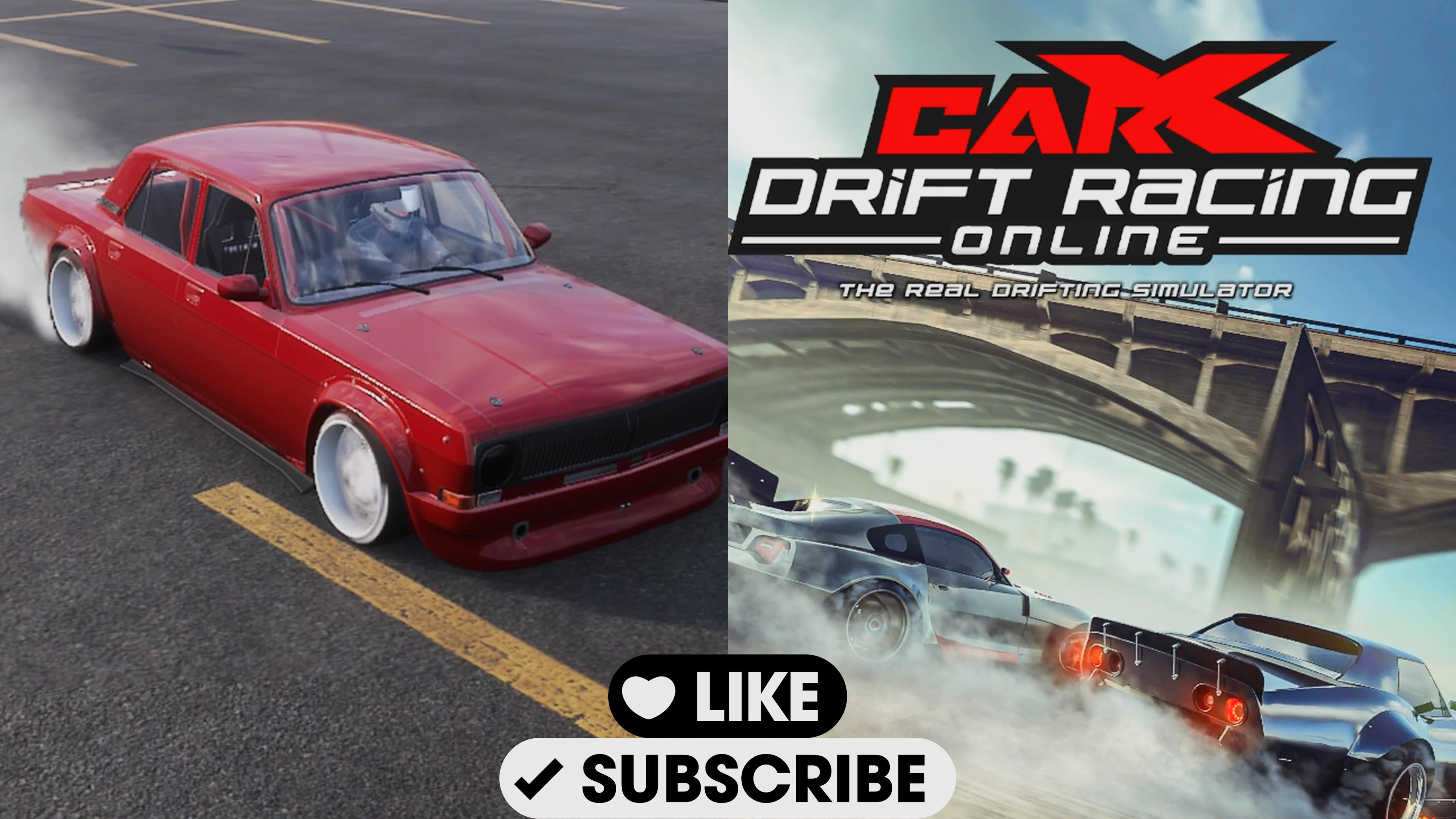 CARX DRIFT RACING | Я ТАКОГО НЕ ОЖИДАЛ!!! ДЕДОВСКАЯ ВОЛГА НА 120% ЗАЦЕПА НАВЁЛ СУЕТУ... смотреть онлайн
