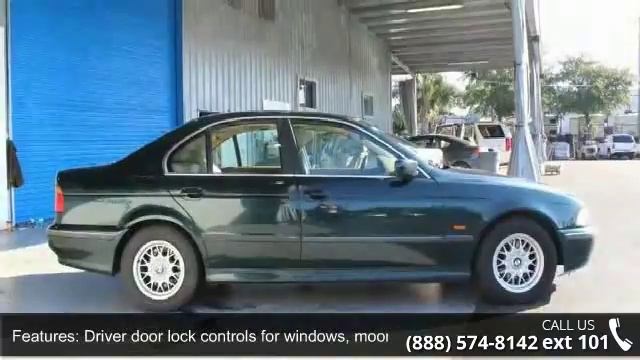 1997 BMW 5 Series BUDGET-BUY-SOLD AS IS - AutoMatch - Jac...