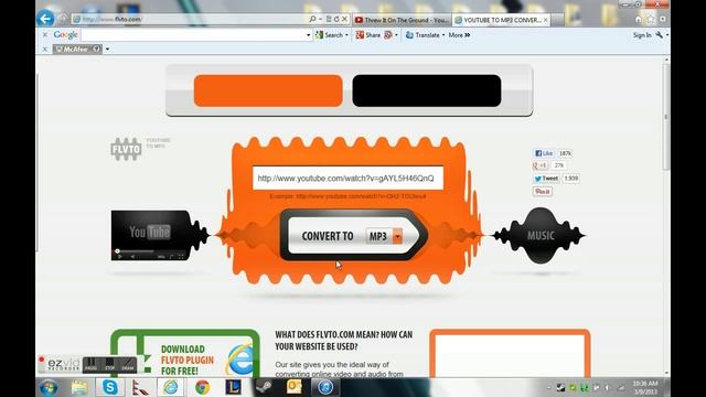 Converting Music to MP3 files смотреть онлайн