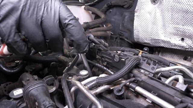 How to replace the glowplugs Passat mk6 2.0 TDI ♨️ смотреть онлайн