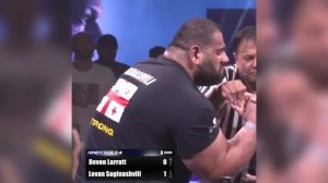 Denis Cyplenkov vs Levan Saginashvili I Armwrestling