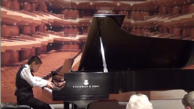 Chopin: Nocturne Op.48 No.2 in F Sharp minor смотреть онлайн