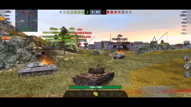 Wot blitz приколы #23 смотреть онлайн
