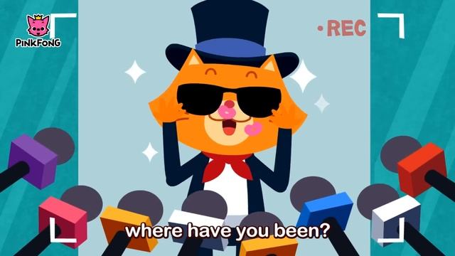 Pussy Cat, Pussy Cat | Mother Goose | Nursery Rhymes | PINKFONG Songs For Children