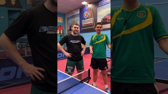 Почему сменил Butterfly Dignics 09c на Butterfly Dignics 05? #Настольныйтеннис #tabletennis смотреть онлайн