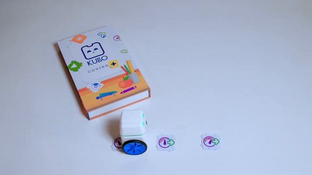 Образовательный робот KUBO Coding I ГК Новация смотреть онлайн