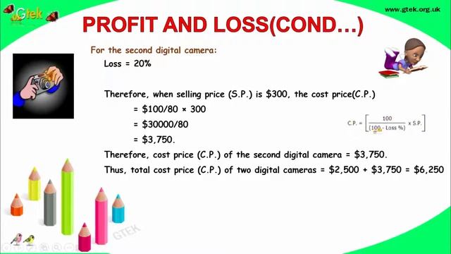 profit and loss tricks maths class 5 6 7 8 9 10 trick shortcuts online videos смотреть онлайн