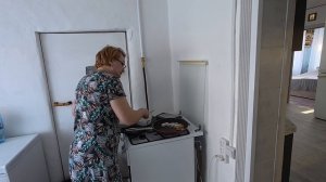 Первый раз пробую. С праздником!