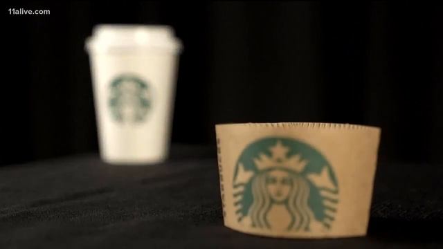 Can you recycle Starbucks cups? смотреть онлайн
