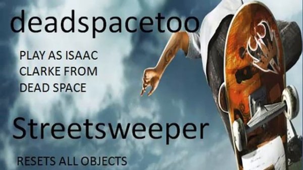 All cheat codes for the game Skate 3.