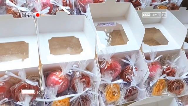 Корпоративные подарочные наборы пастилы 🌿Так полезнее 🌿— идеальный выбор для вашего бизнеса!