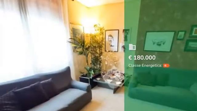 QUADRILOCALE - Via Rampinelli, Bergamo смотреть онлайн