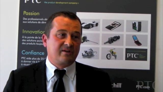 4CAD Group nous livre ses impressions sur Creo - PTC смотреть онлайн