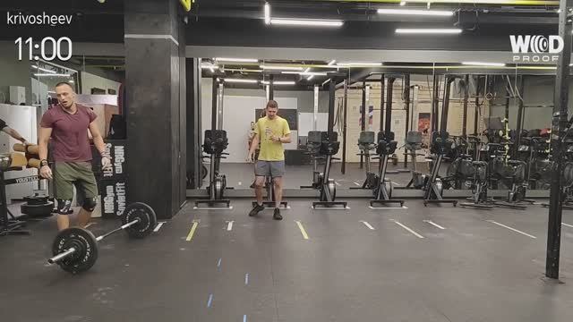 CF Berloga Throwdown 24 INDY Qualification 2A 2B смотреть онлайн