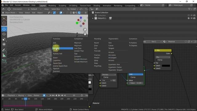 Blender dynamic paint ocean tutorial смотреть онлайн
