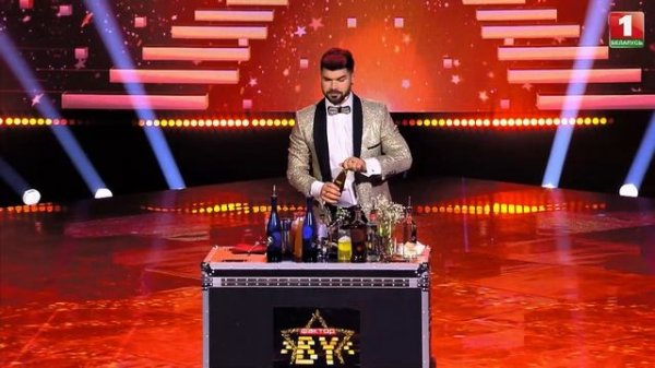 Олег Соллос — Cuban Pete | ФАКТОР.BY | Кастинг