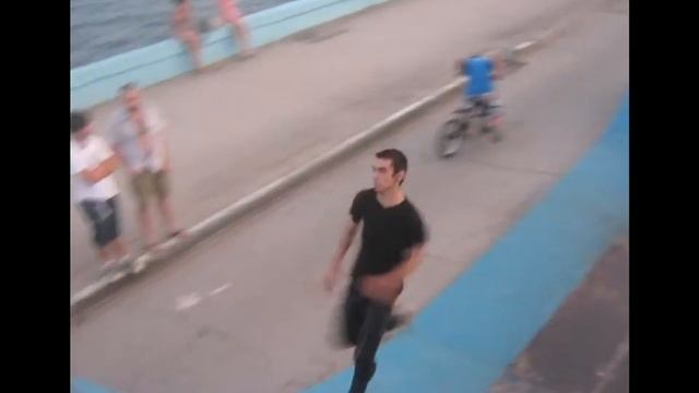 Трюк на рампе. смотреть онлайн