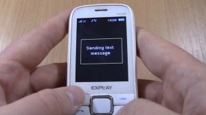 Explay TV240 incoming call in 2022