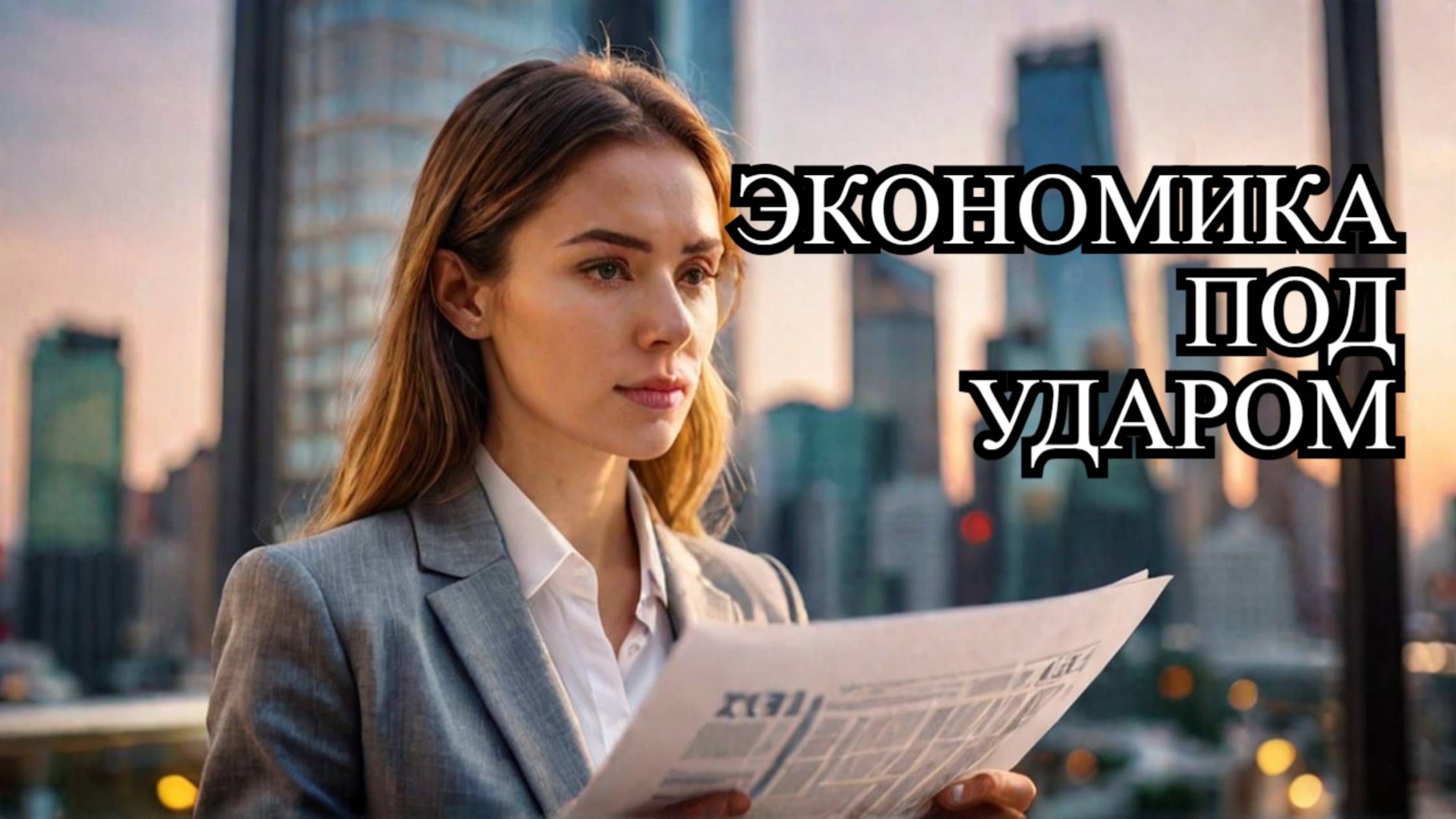 Санкции США против России: Бизнес просит смягчения – Анализ и последствия смотреть онлайн