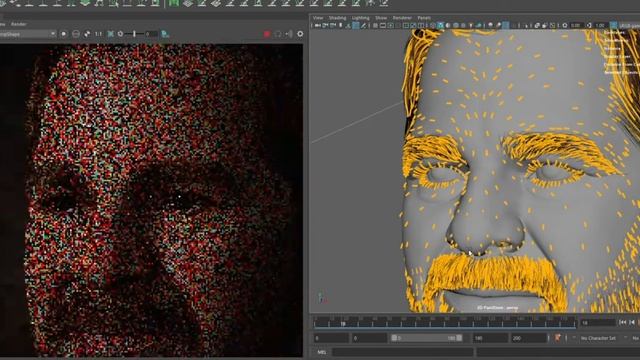 Oruç Reis/Engin Altan Düzyatan Arnold GPU Render смотреть онлайн