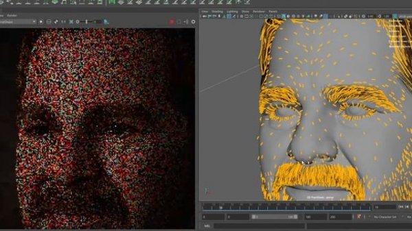 Oruç Reis/Engin Altan Düzyatan Arnold GPU Render