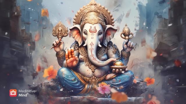 Чрезвычайно МОЩНЫЕ мантры Ганеши Устраните все препятствия Мантры для успеха и новых начинаний смотреть онлайн