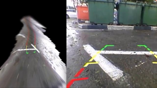 Smart reverse camera смотреть онлайн