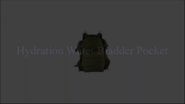 Tactical Barrage Bag Day Pack Backpack смотреть онлайн