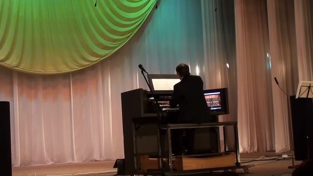 концерт органной музыки