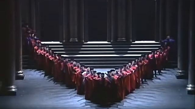 Bellini I Capuleti e i Montecchi Tokyo 2002 смотреть онлайн
