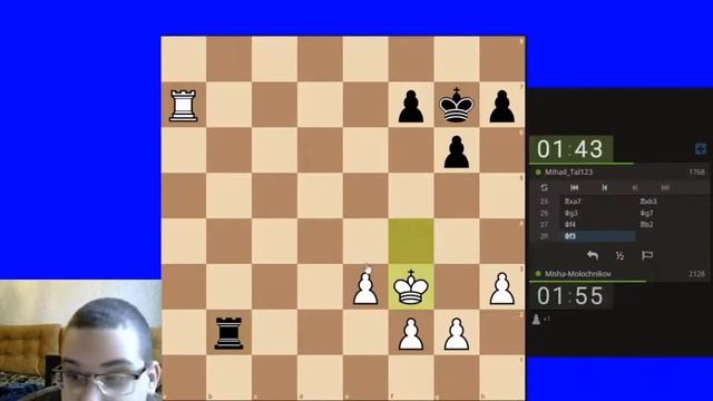 Игра с подпистчиком @Миша Первухин смотреть онлайн