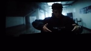 песня из Лëд 3 „ зачем я плачу в первый раз"