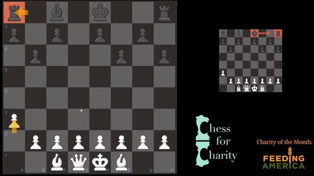 Chess Logic Puzzle | Can Black Castle? | Cool Puzzles смотреть онлайн