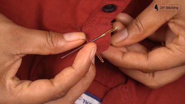 16 SMART HAND EMBROIDERY & SEWING HACKS | by DIY STITCHING смотреть онлайн