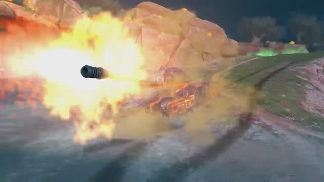 WoT Blitz. Coming Soon. New Tanks, Quests And Rewards