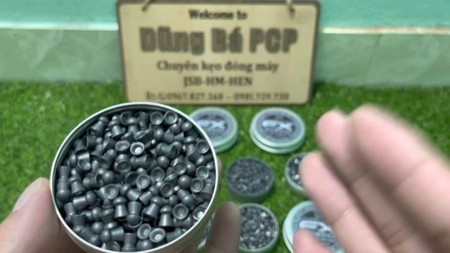 Kẹo Chì Nhập Giá Rẻ 4.5/5.5/5.52/5.54/6.35 смотреть онлайн