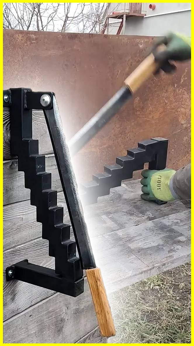 Полезная самоделка на дачу и не только! смотреть онлайн