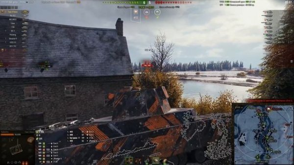 Type 4 Heavy - ТРИ ОТМЕТКИ | TheNotShy | World Of Tanks