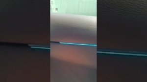 Установка контурной подсветки в Черри тиго 7 про