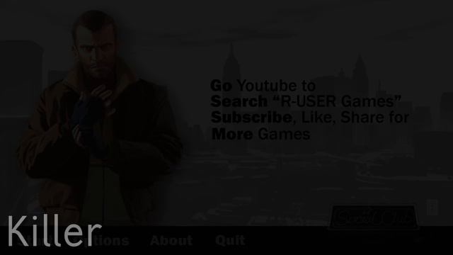 GTA 4 Android (GLS IV) by R-User Games смотреть онлайн