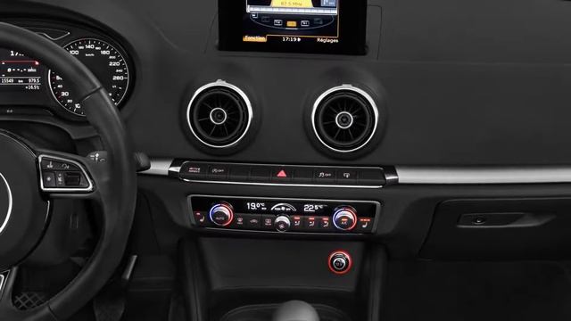 2016 Audi A3 Cabriolet смотреть онлайн