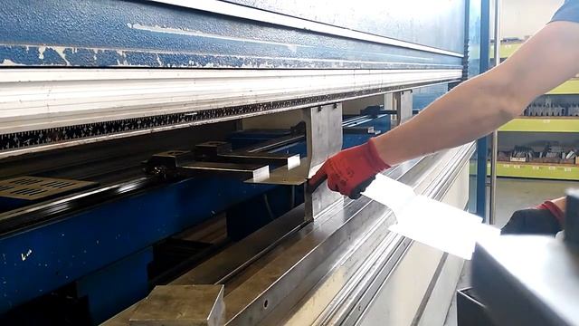 CNC Press Brake