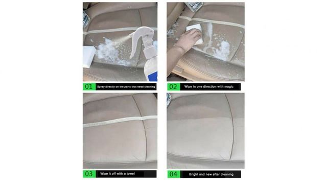 Top 5 Best Leather Cleaner Review смотреть онлайн