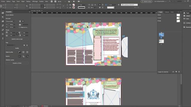 Indesign CC 2019 : Les nouveautés смотреть онлайн