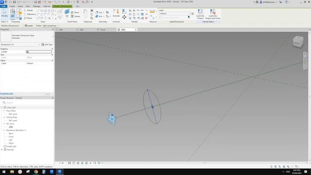 23028 - Tapered Framing using Structural Framing and Adaptive Family in Revit смотреть онлайн